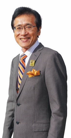 なげいし真知 肖像写真